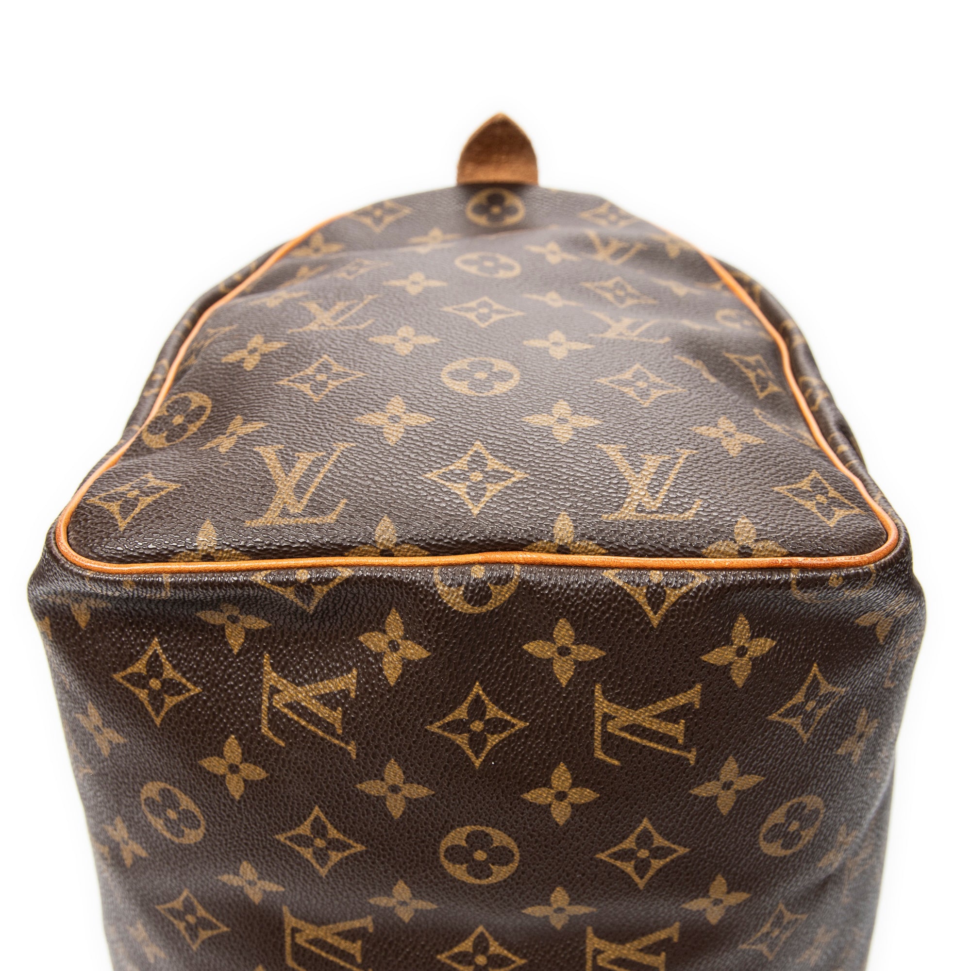 Bolso de mano Speedy 40 Lona Monogram Marrón