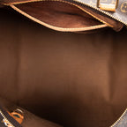 Bolso de mano Speedy 40 Lona Monogram Marrón