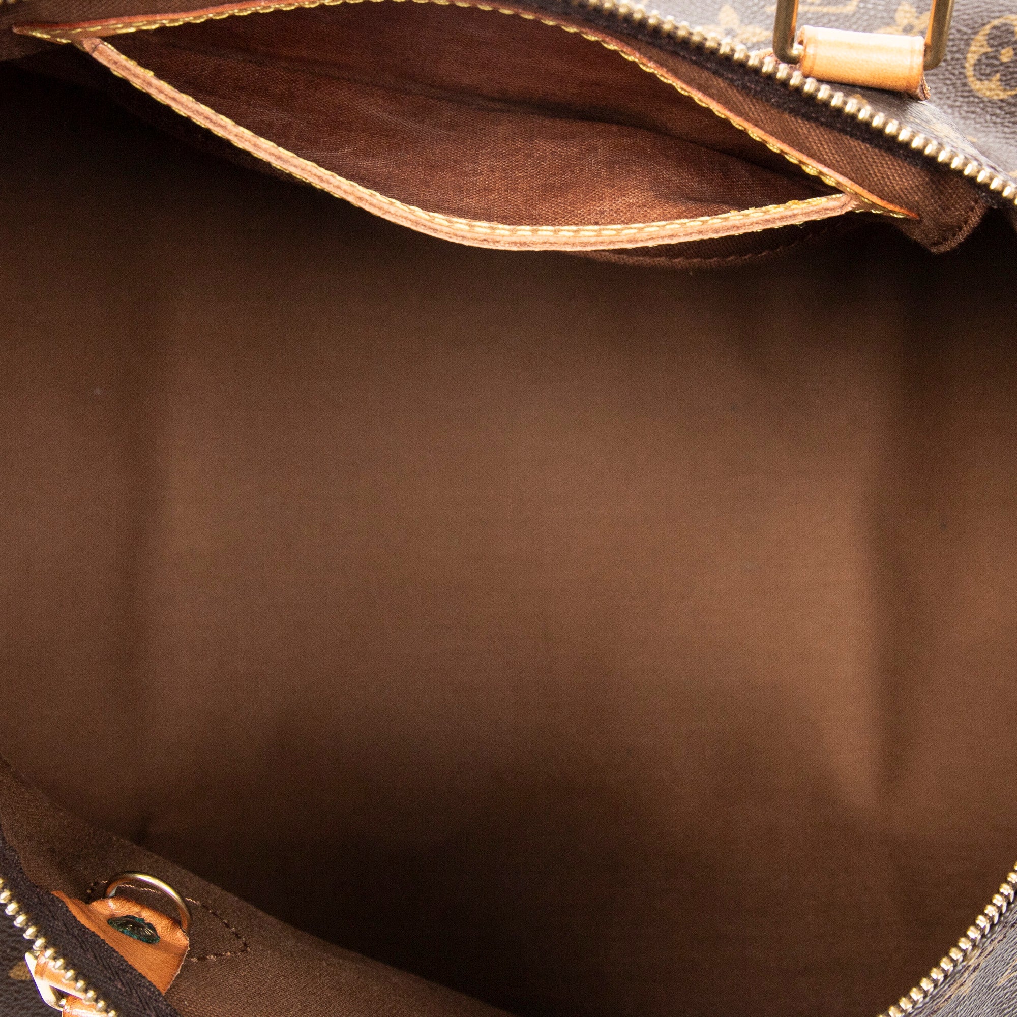 Bolso de mano Speedy 40 Lona Monogram Marrón
