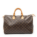 Bolso Speedy 40 Lona Monogram Marrón