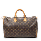 Bolso Speedy 40 Lona Monogram Marrón