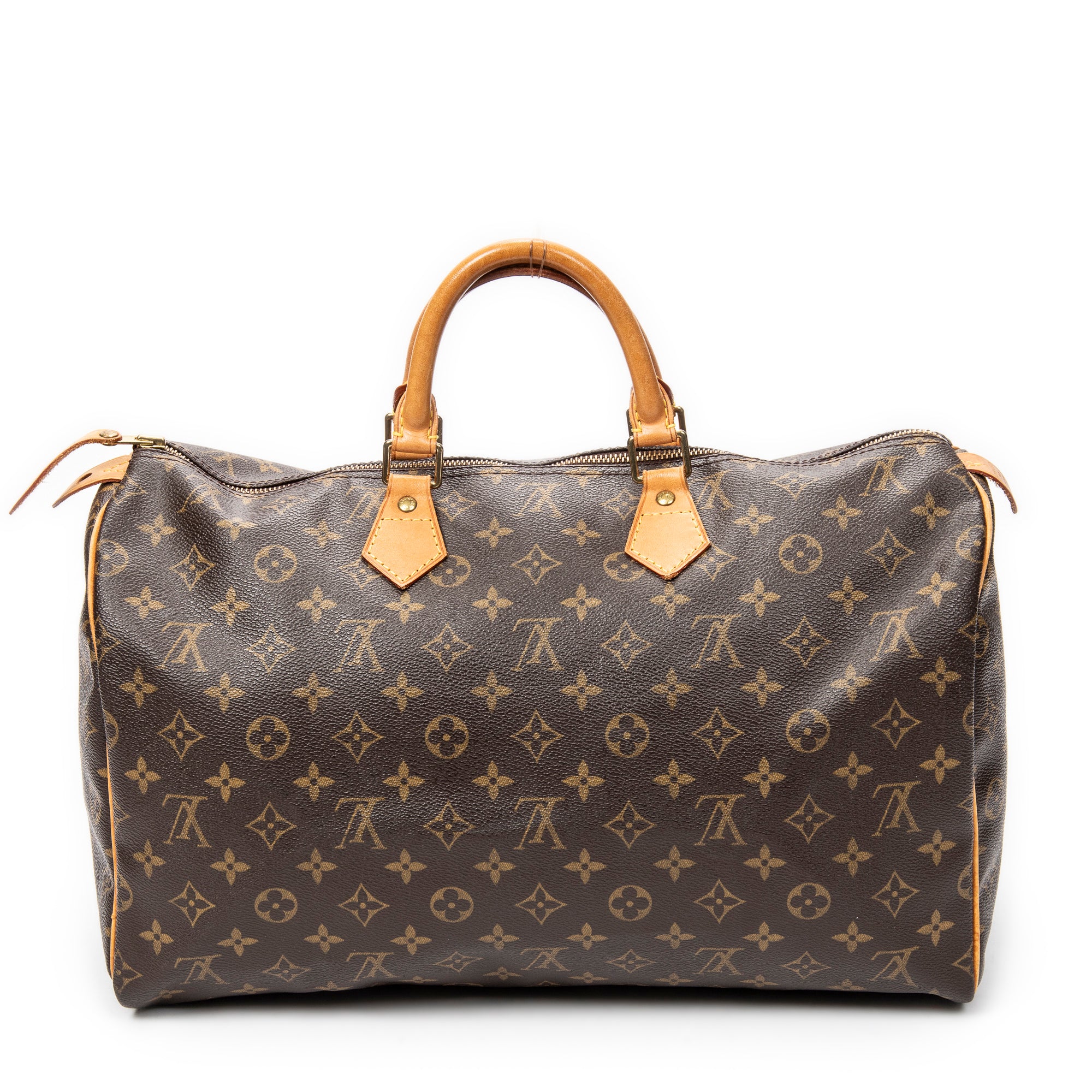Bolso Speedy 40 Lona Monogram Marrón
