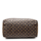 Bolso Speedy 40 Lona Monogram Marrón