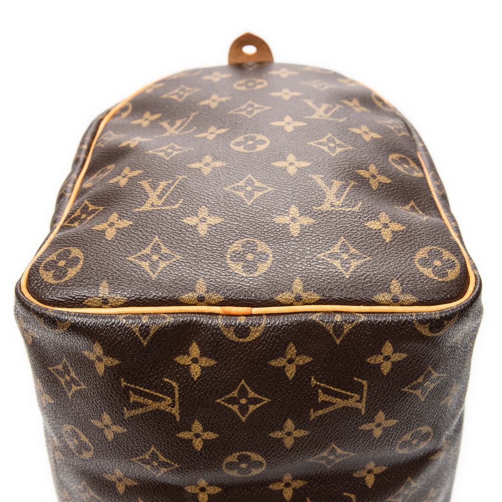 Bolso Speedy 40 Lona Monogram Marrón