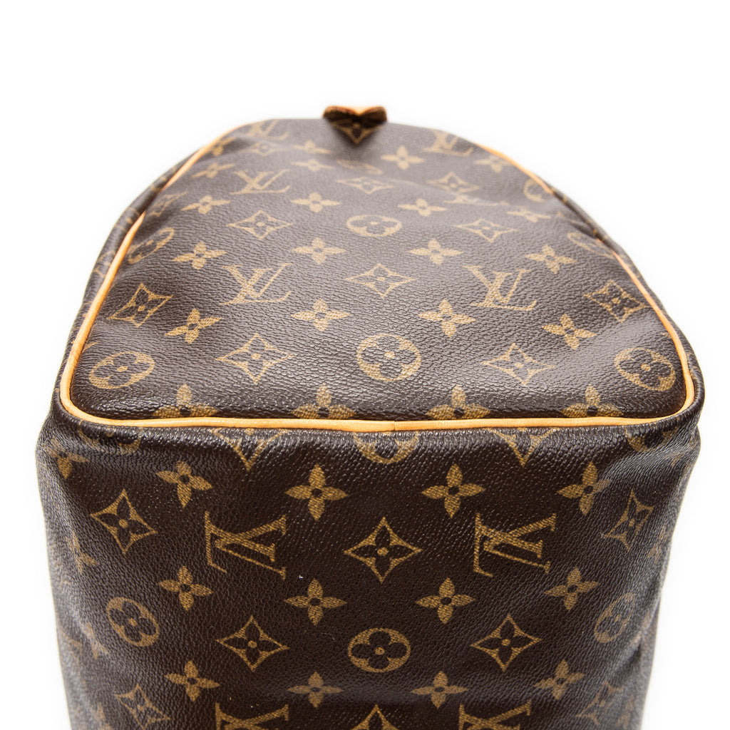 Bolso Speedy 40 Lona Monogram Marrón