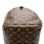 Bolso Speedy 40 Lona Monogram Marrón