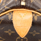 Bolso Speedy 40 Lona Monogram Marrón