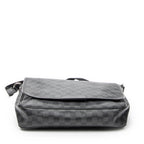 Shoulder Bag Daniel MM Black Damier Graphite