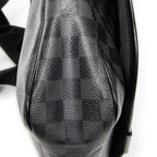 Shoulder Bag Daniel MM Black Damier Graphite