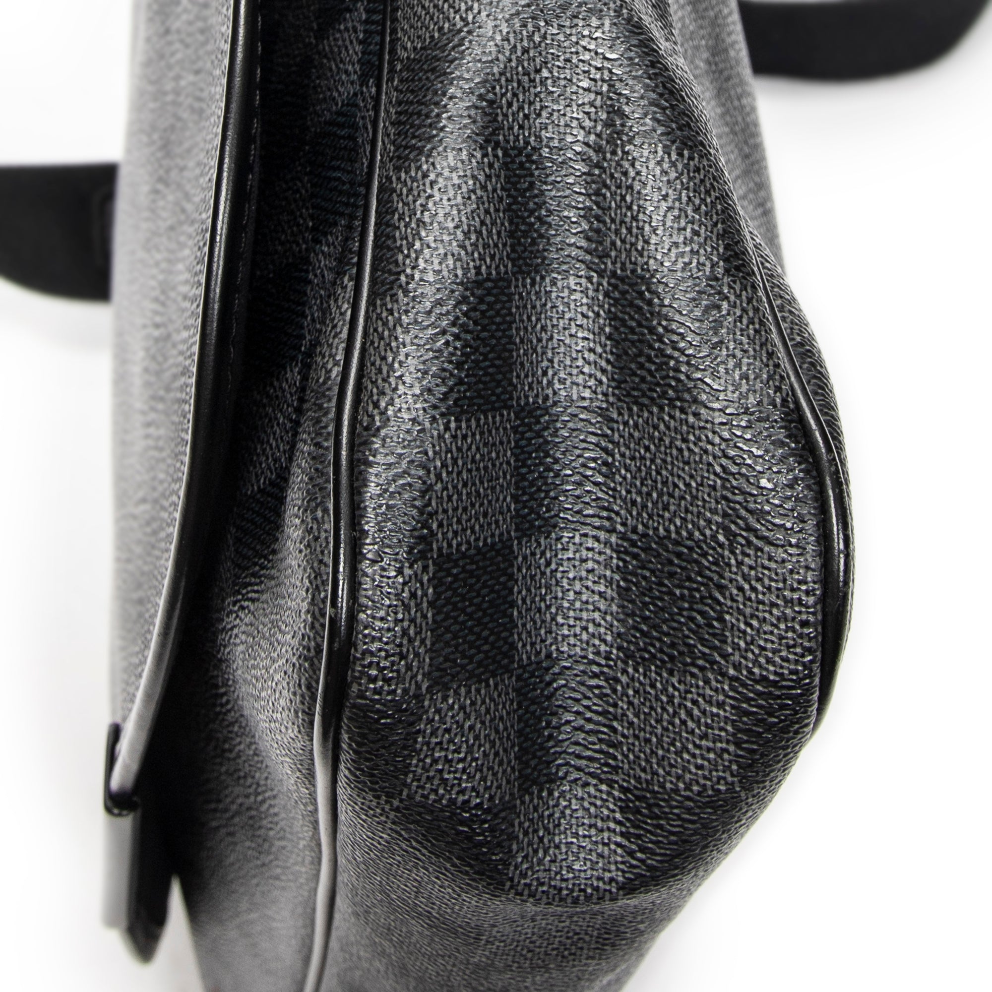 Shoulder Bag Daniel MM Black Damier Graphite