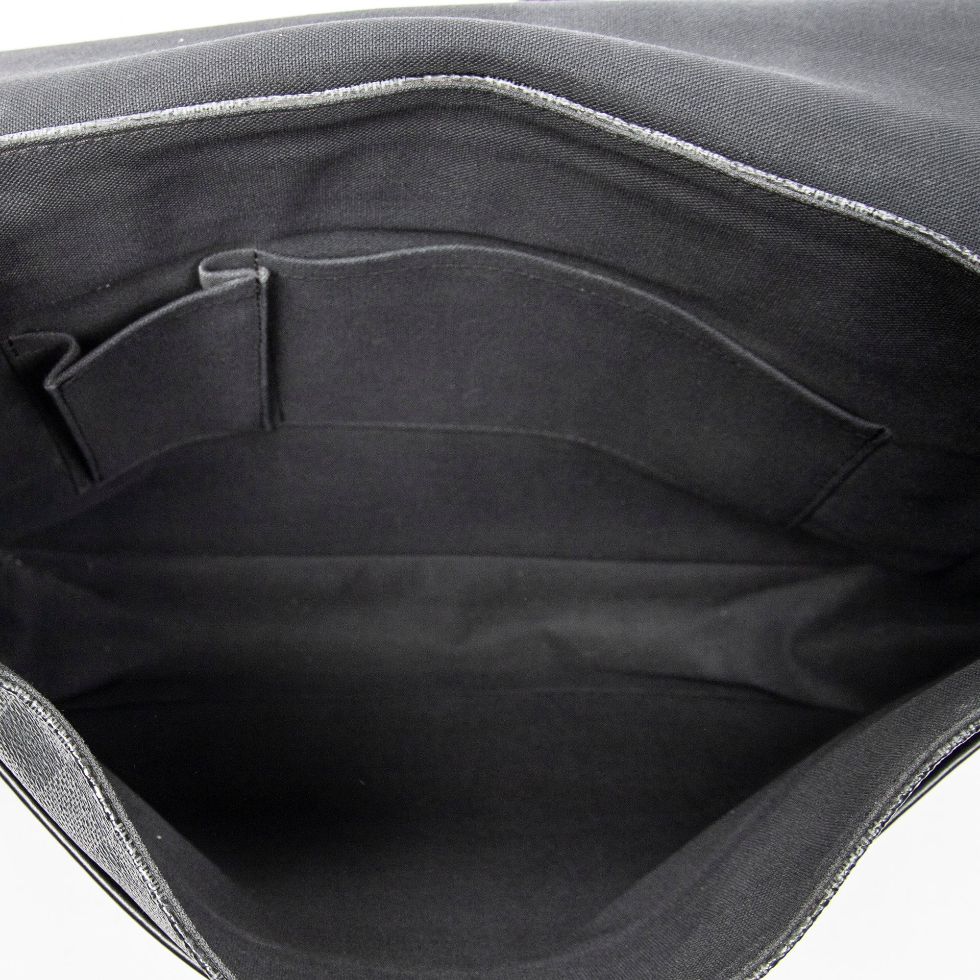 Shoulder Bag Daniel MM Black Damier Graphite