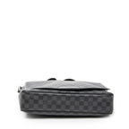 Shoulder Bag Daniel MM Black Damier Graphite