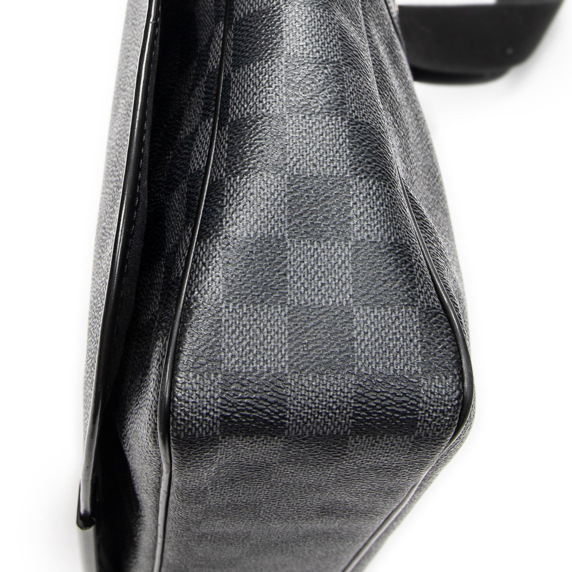 Shoulder Bag Daniel MM Black Damier Graphite