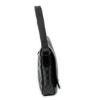 Shoulder Bag Daniel Black Damier Graphite