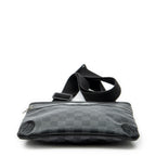 Shoulder Bag Thomas Black Damier Graphite