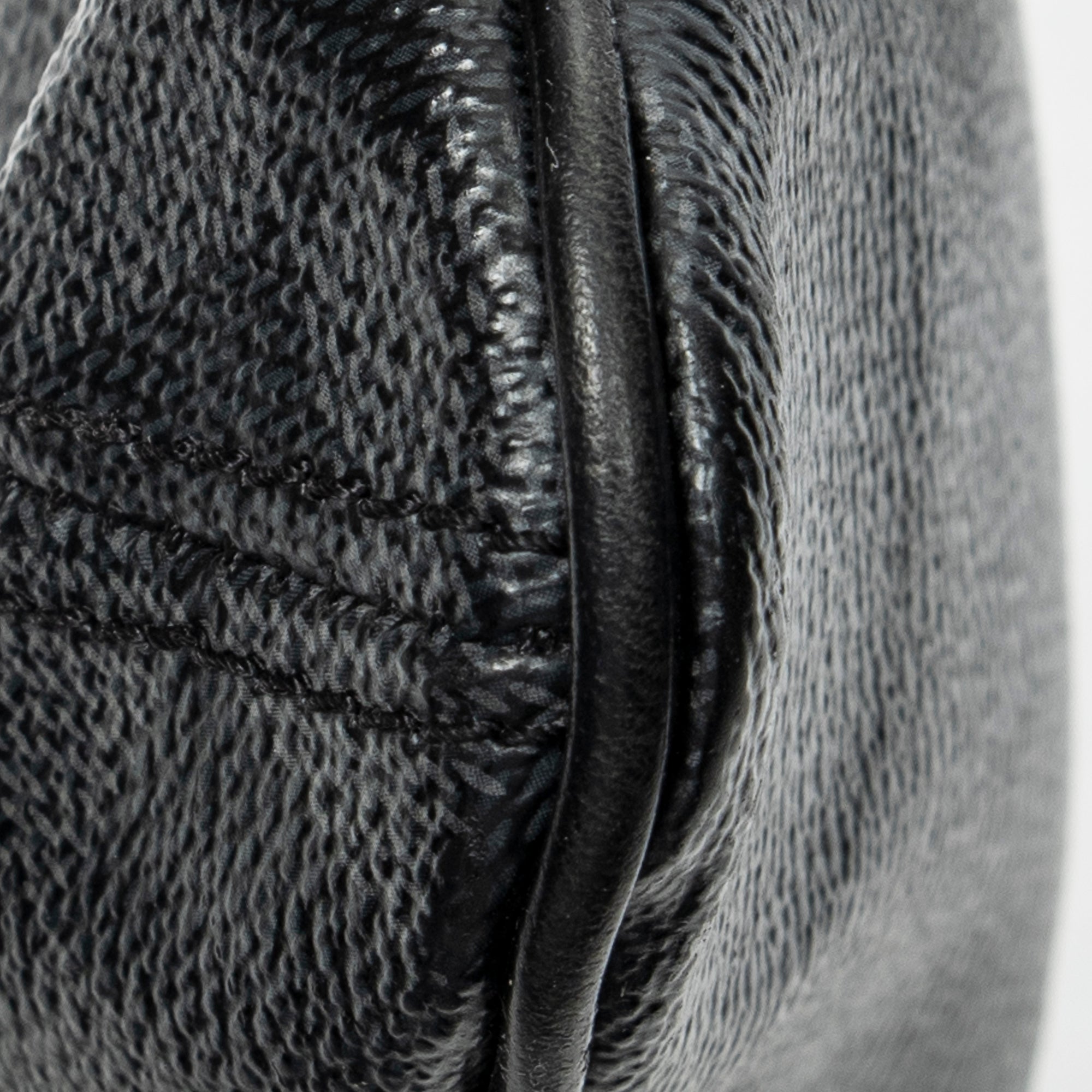 Shoulder Bag Thomas Black Damier Graphite