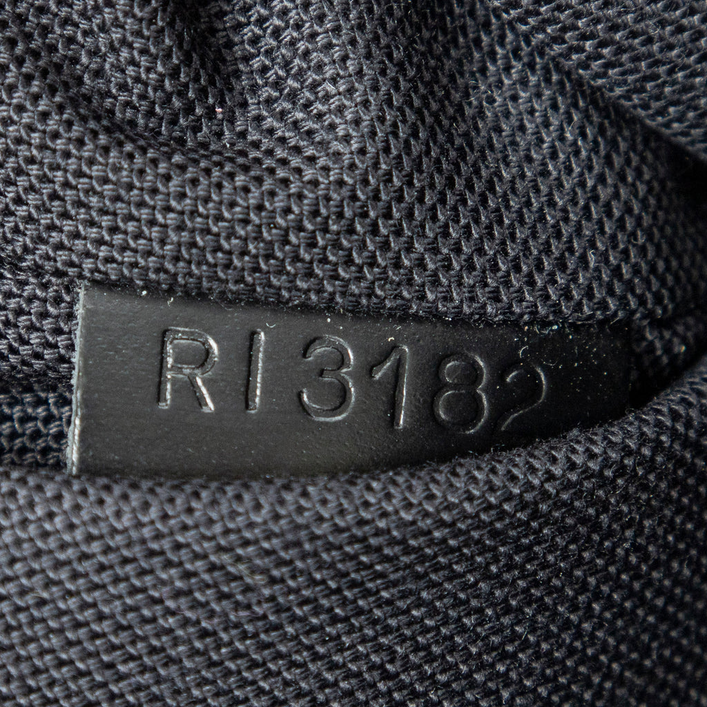 Shoulder Bag Thomas Black Damier Graphite