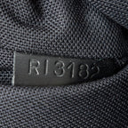 Shoulder Bag Thomas Black Damier Graphite