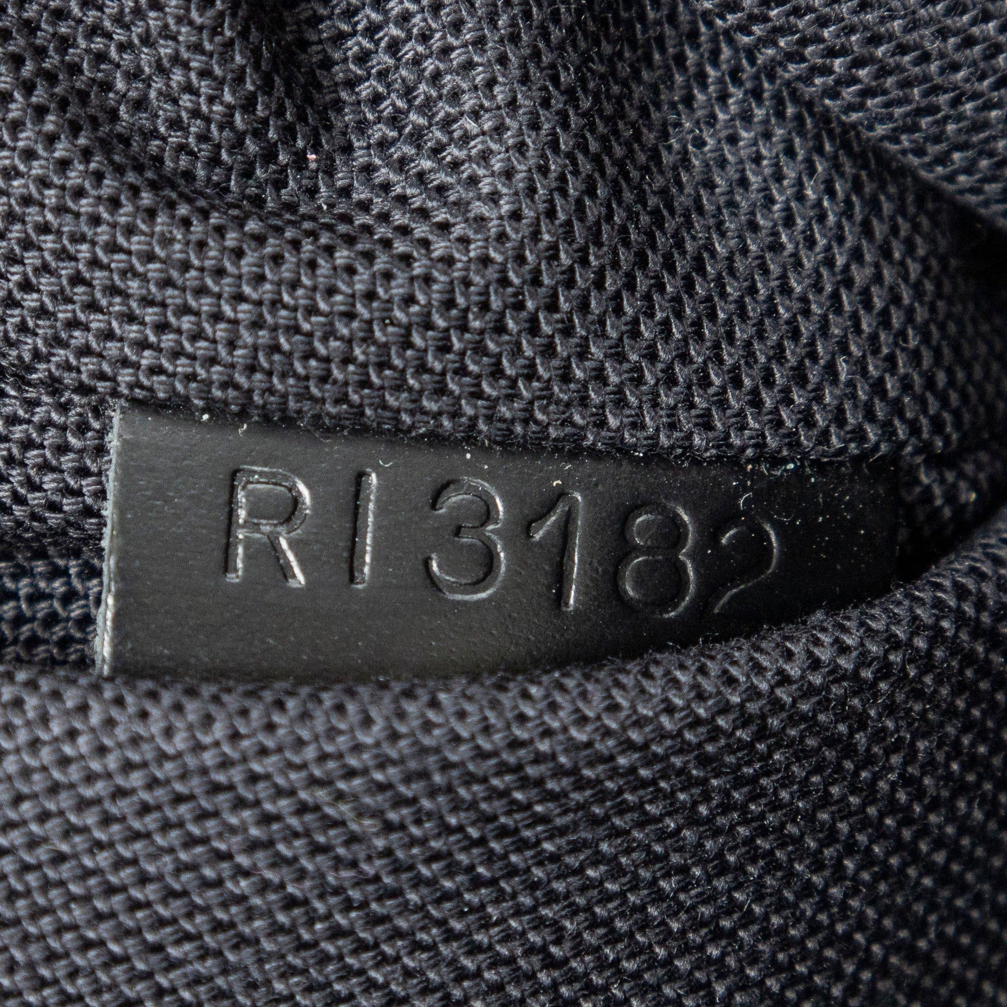 Shoulder Bag Thomas Black Damier Graphite