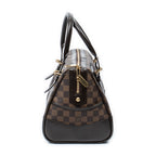 Handbag Berkeley Brown Damier Ebene