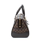 Handbag Berkeley Brown Damier Ebene