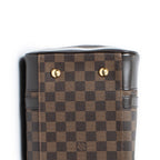 Handbag Berkeley Brown Damier Ebene