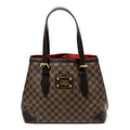 Shoulder Bag Hampstead MM Brown Damier Ebene