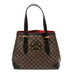 Shoulder Bag Hampstead MM Brown Damier Ebene