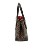 Shoulder Bag Hampstead MM Brown Damier Ebene