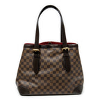 Shoulder Bag Hampstead MM Brown Damier Ebene