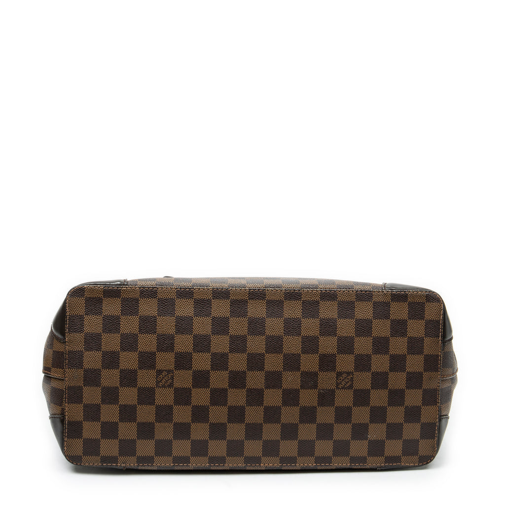 Shoulder Bag Hampstead MM Brown Damier Ebene