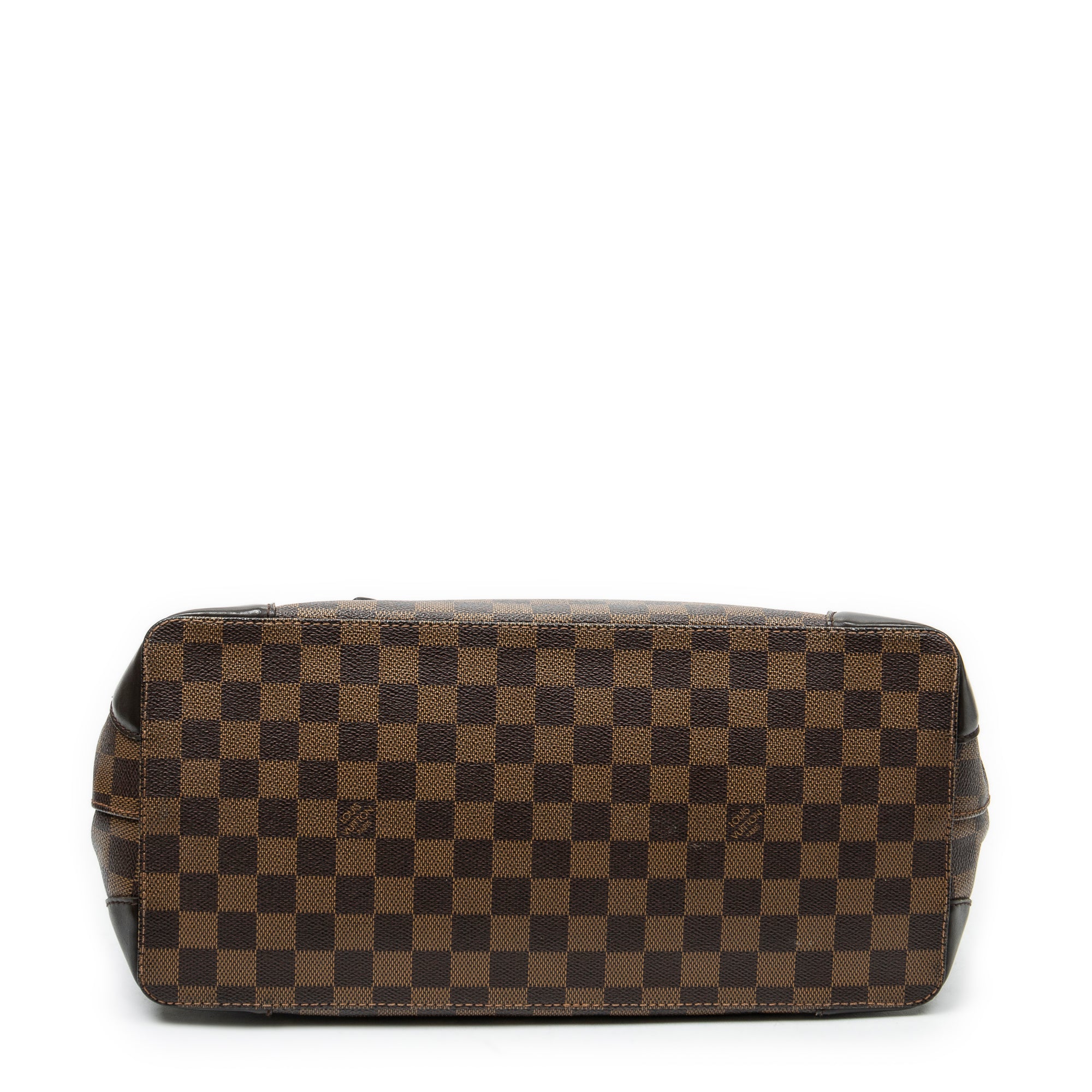 Shoulder Bag Hampstead MM Brown Damier Ebene