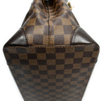 Shoulder Bag Hampstead MM Brown Damier Ebene