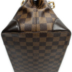 Shoulder Bag Hampstead MM Brown Damier Ebene