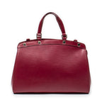 Handbag Brea MM Pivoine Epi
