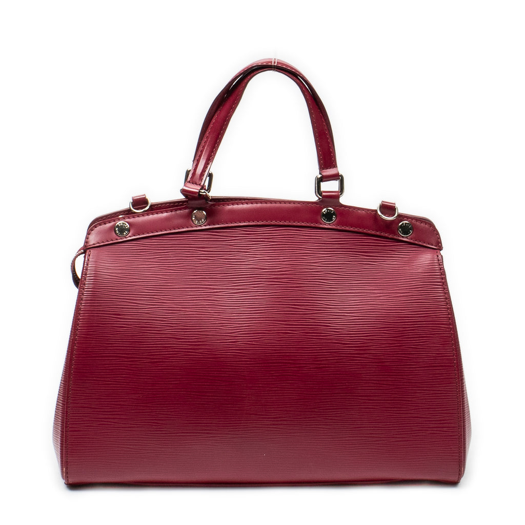 Handbag Brea MM Pivoine Epi