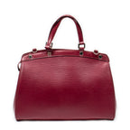 Handbag Brea MM Pivoine Epi