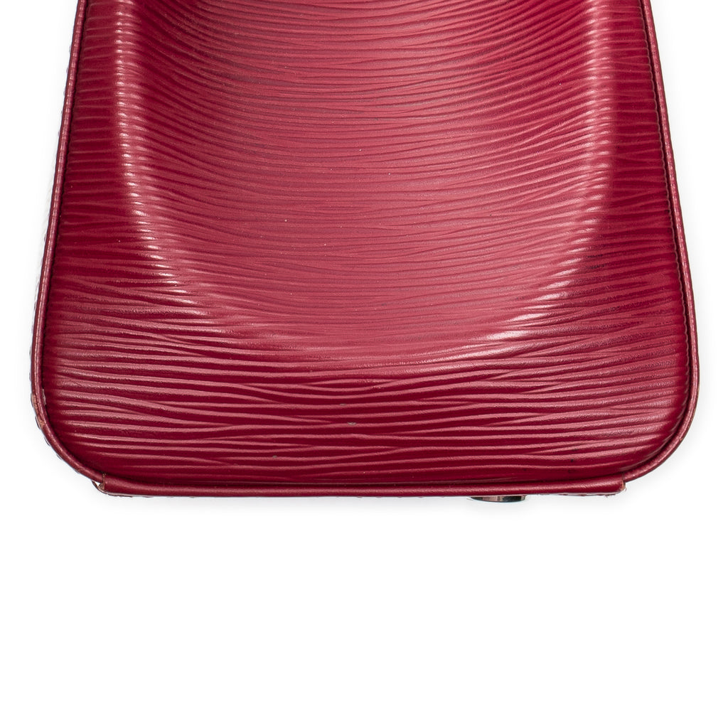 Handbag Brea MM Pivoine Epi
