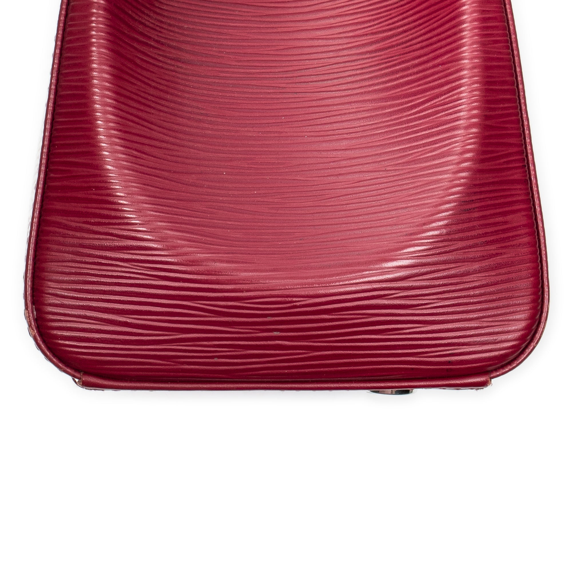 Handbag Brea MM Pivoine Epi