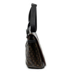 Shoulder Bag Drake Brown Monogram Canvas
