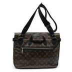 Shoulder Bag Drake Brown Monogram Canvas