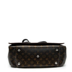 Shoulder Bag Drake Brown Monogram Canvas