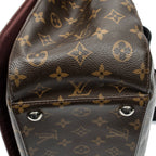 Shoulder Bag Drake Brown Monogram Canvas