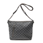Shoulder Bag Mick PM Black Damier Graphite