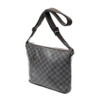 Shoulder Bag Mick PM Black Damier Graphite