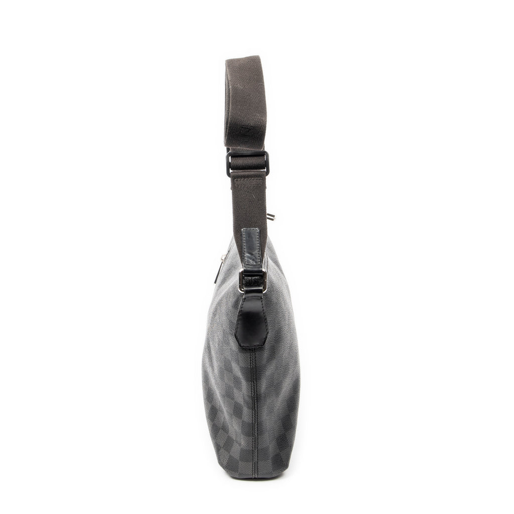Shoulder Bag Mick PM Black Damier Graphite