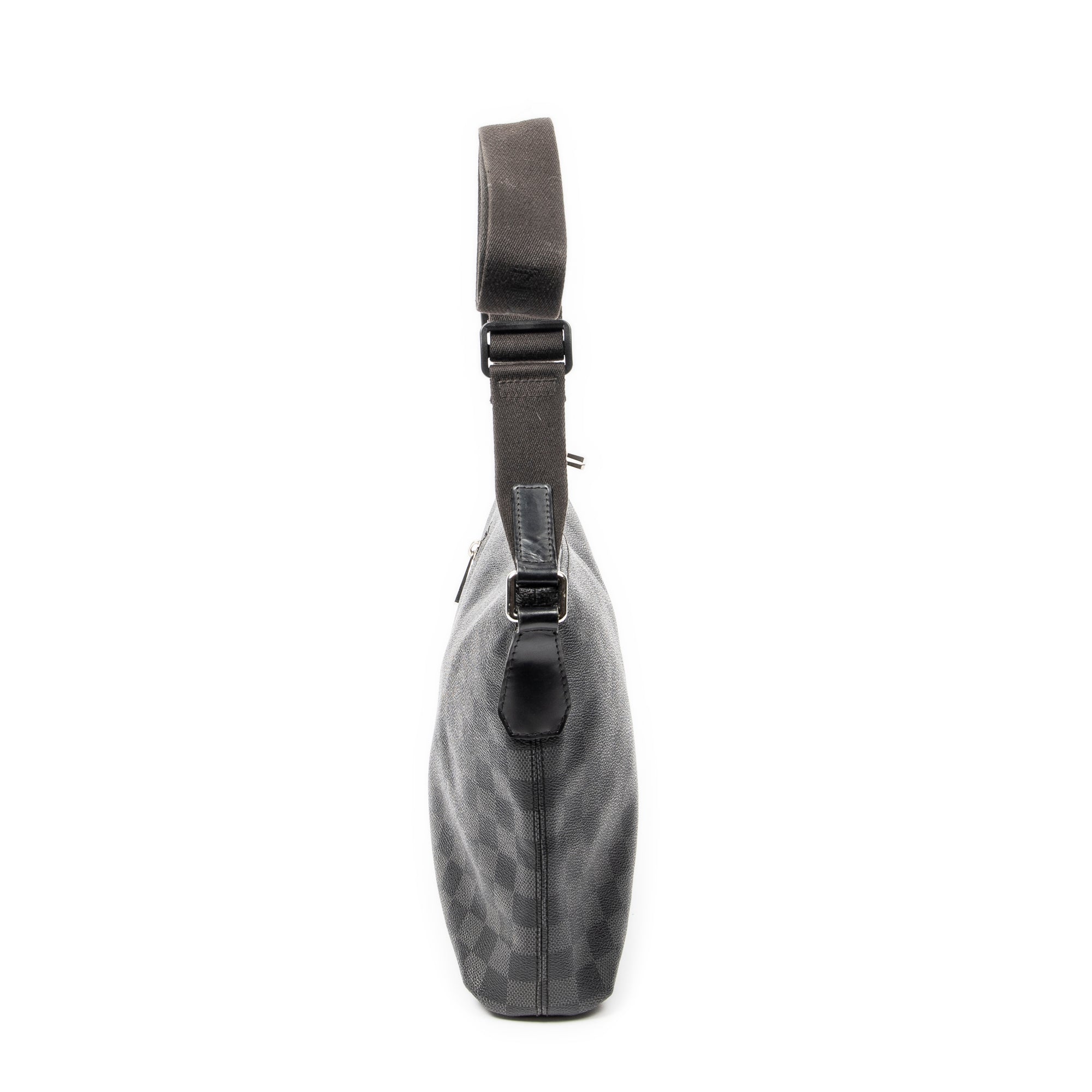 Shoulder Bag Mick PM Black Damier Graphite
