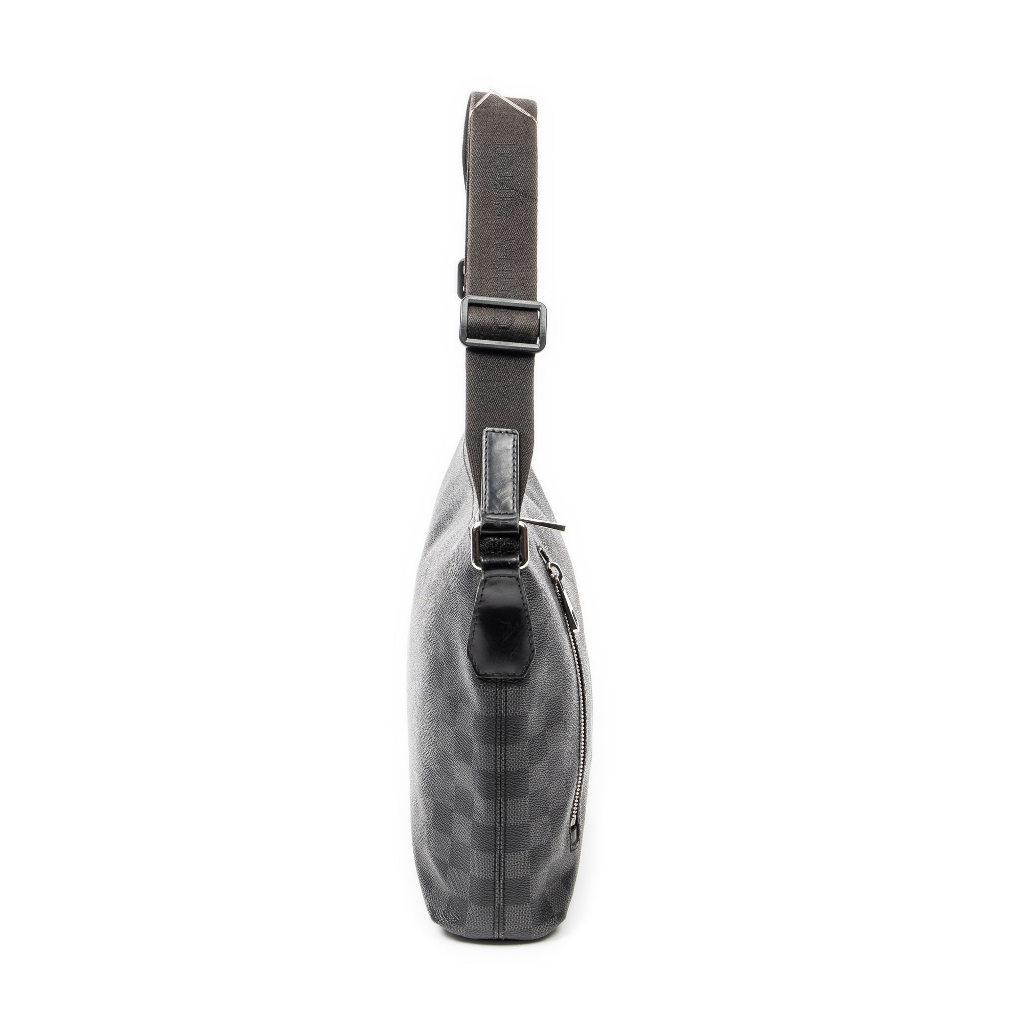 Shoulder Bag Mick PM Black Damier Graphite