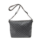 Shoulder Bag Mick PM Black Damier Graphite