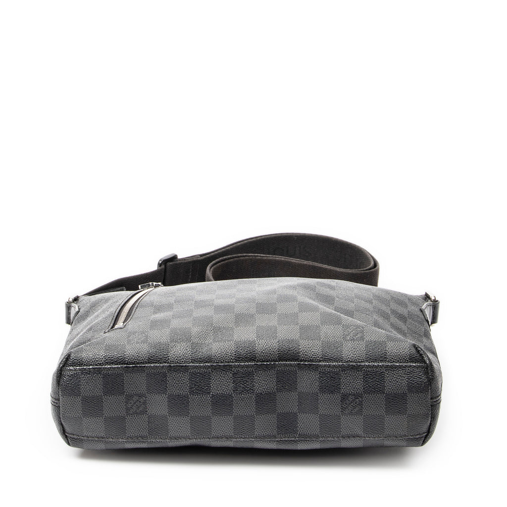 Shoulder Bag Mick PM Black Damier Graphite